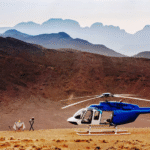 Helicopter Transfer Between Marrakech and Agadir: Complete Guide to Luxury Travel in Morocco