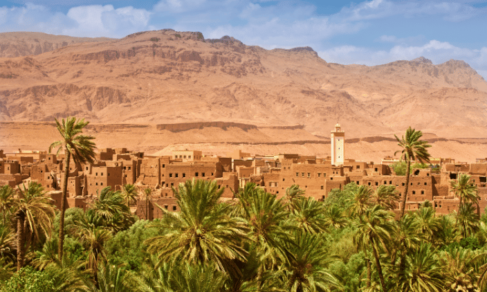 Luxury Desert Experiences in Morocco